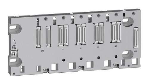 Шасси M580 на 4 платоместа