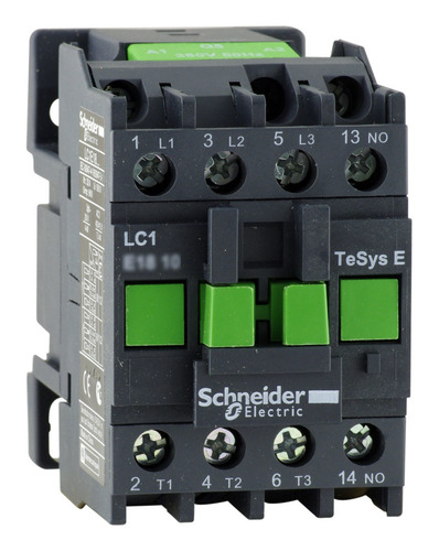 Контактор Schneider Electric EasyPact TVS 3P 25А 400/380В AC