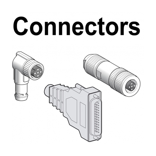 5 КОННЕКТОРОВ MOLEX 10-PIN ДЛЯ ВХОДА CN5 LEXIUM05