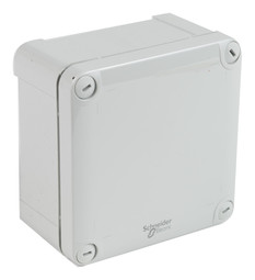 ПЛАСТ.КОРОБКА PK-UL IP66 116x116x62